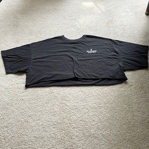 Playboy Pacsun Collab Cropped Tee